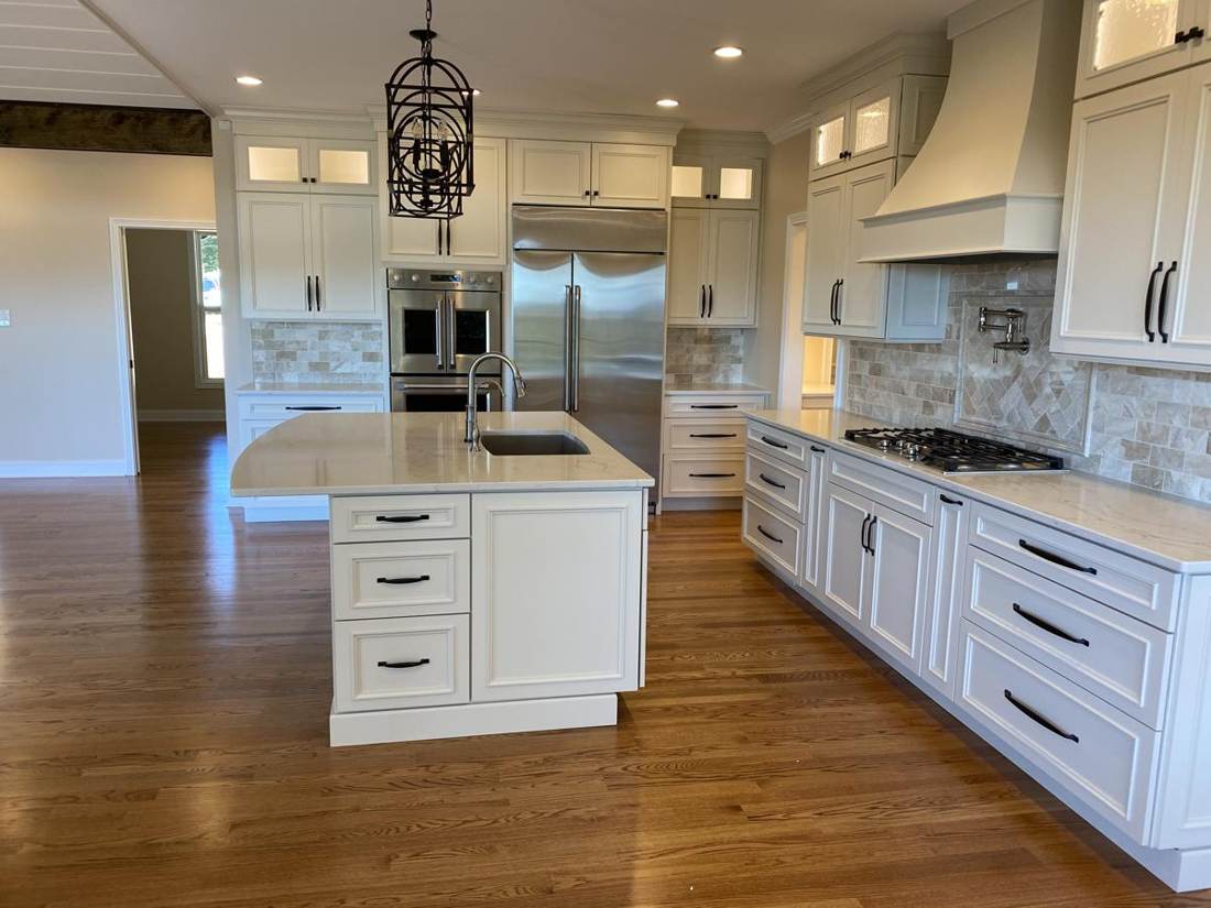 Kitchen island